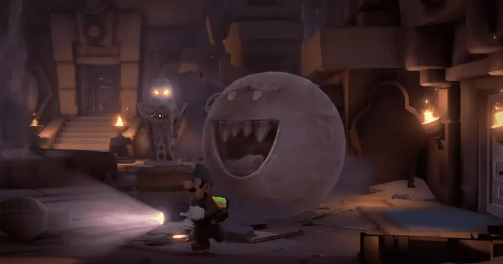 Luigi's Mansion 3 NSP image (1)