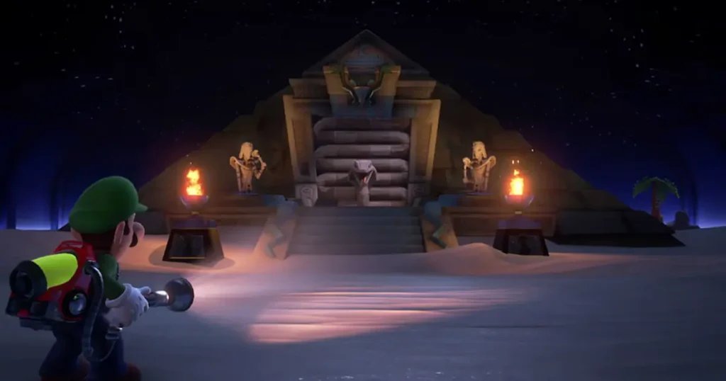Luigi's Mansion 3 NSP image (2)