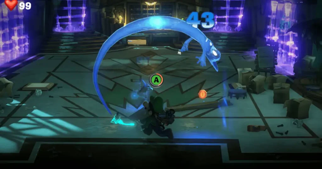 Luigi's Mansion 3 NSP image (3)