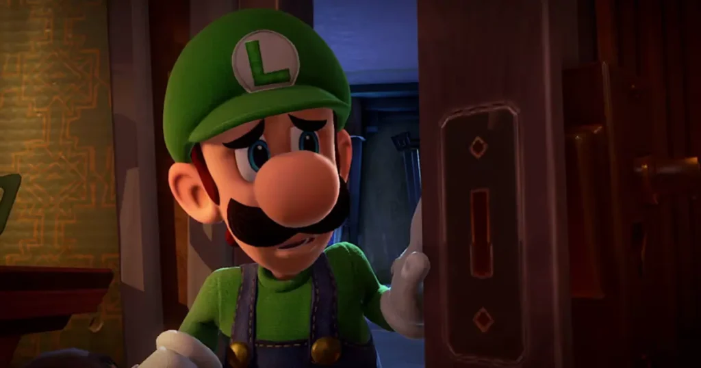 Luigi's Mansion 3 NSP image (4)