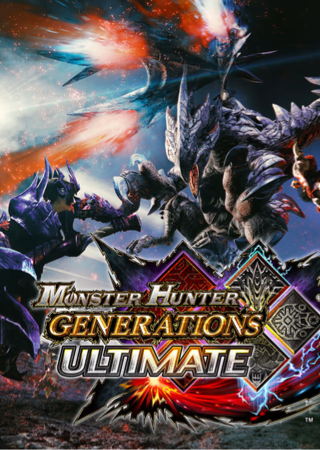 Monster Hunter Generations Ultimate NSP image (1)