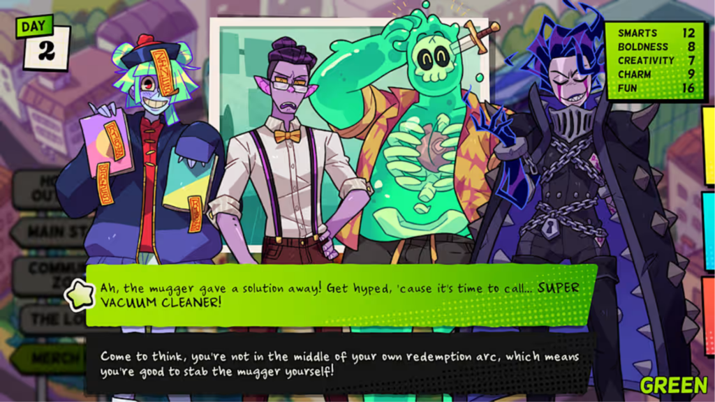 Monster Prom 4 Monster Con XXL image (3)