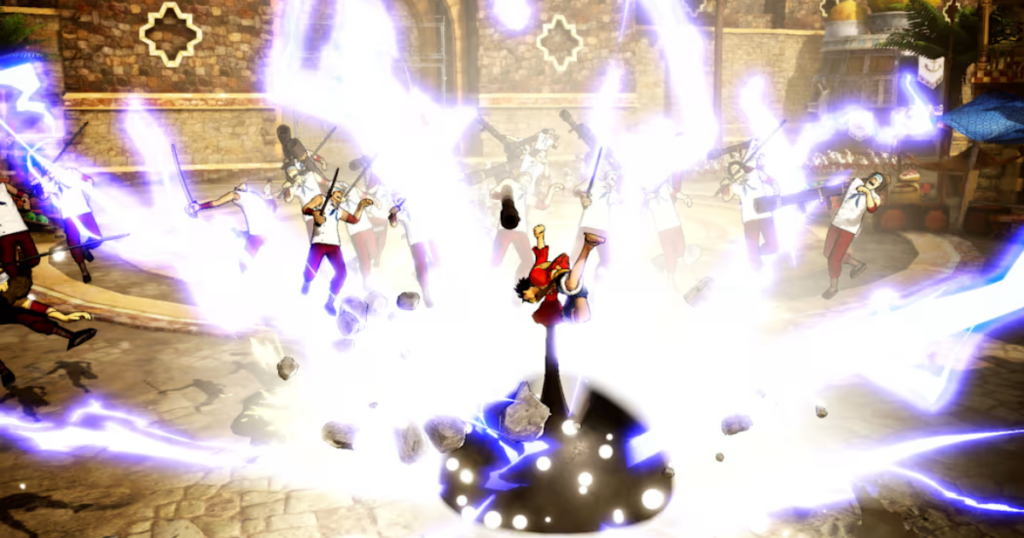 ONE PIECE PIRATE WARRIORS 4 NSP XCI Free Download (3)