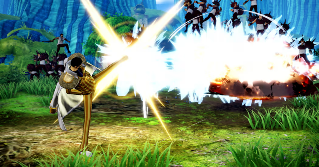 ONE PIECE PIRATE WARRIORS 4 NSP XCI Free Download (4)