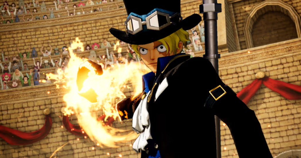 ONE PIECE PIRATE WARRIORS 4 NSP XCI Free Download (5)