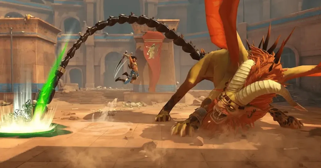 Prince of Persia The Lost Crown NSP image (1)