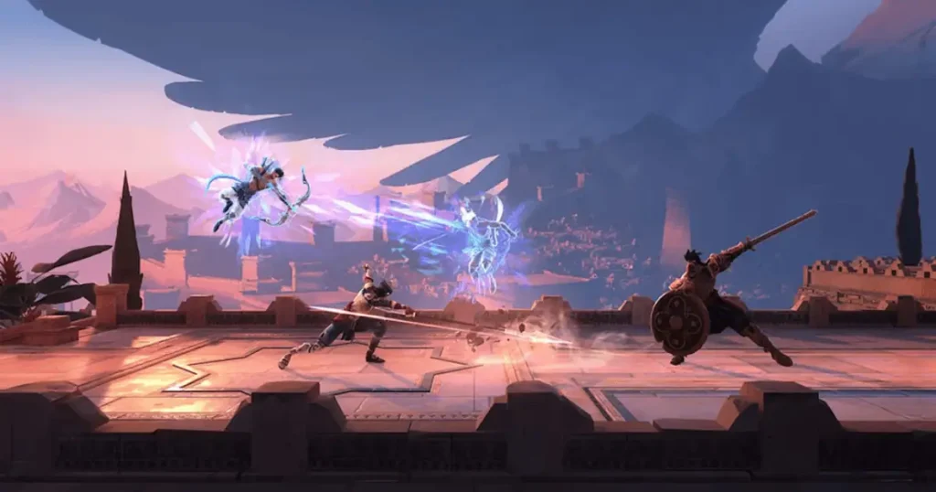 Prince of Persia The Lost Crown NSP image (2)