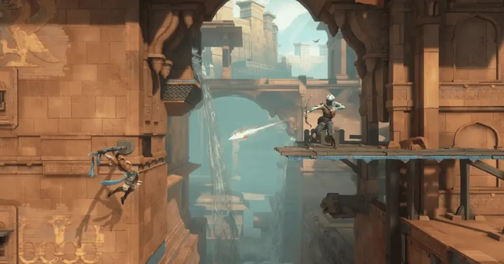 Prince of Persia The Lost Crown NSP image (3)