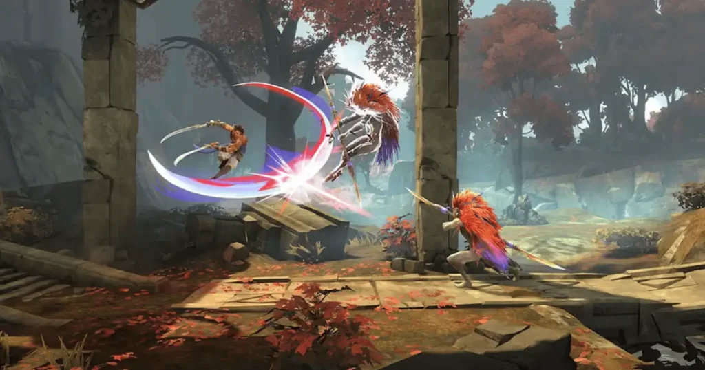 Prince of Persia The Lost Crown NSP image (4)