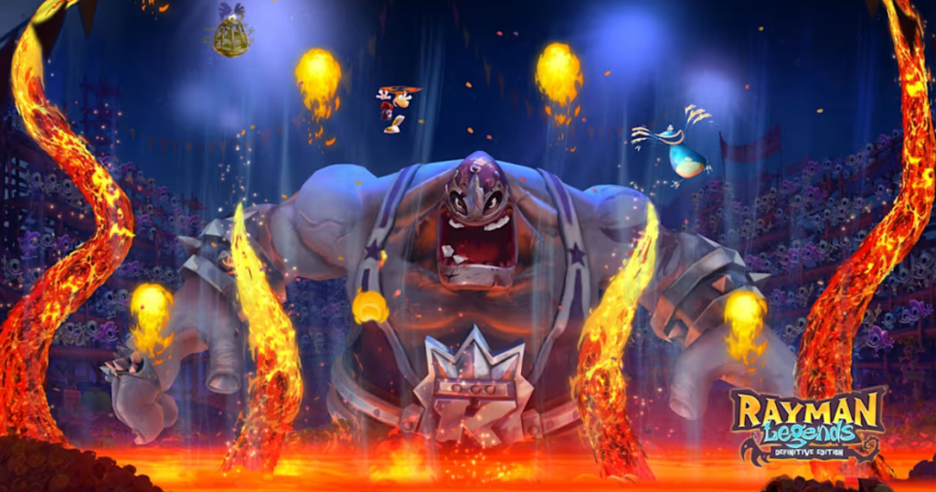 Rayman Legends Definitive Edition NSP XCI Free Download (3)