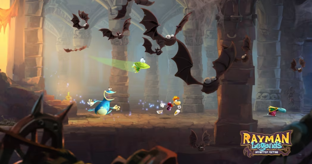 Rayman Legends Definitive Edition NSP XCI Free Download (5)