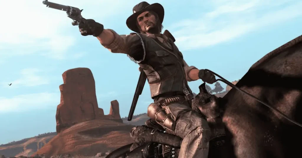 Red Dead Redemption NSP image (2)