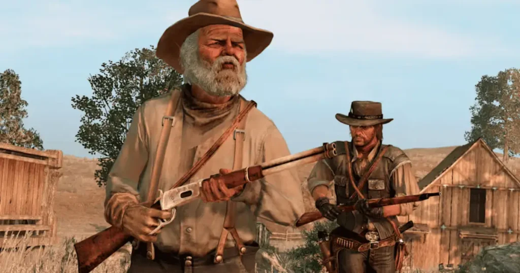 Red Dead Redemption NSP image (4)