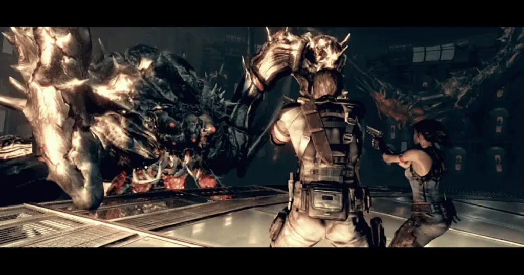 Resident Evil 5 NSP image (1)