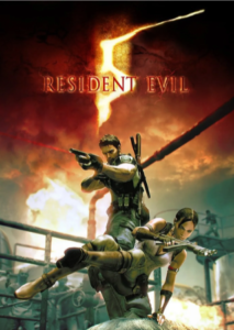 Resident Evil 5 NSP image (1)