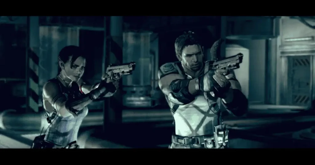 Resident Evil 5 NSP image (3)