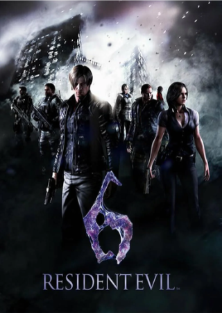 Resident Evil 6 NSP image (1)