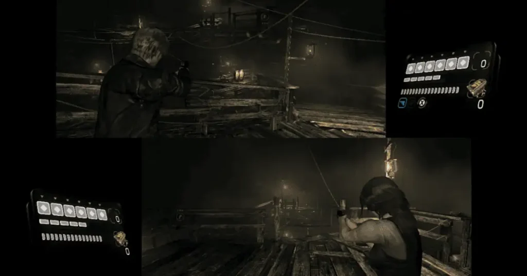 Resident Evil 6 NSP image (2)