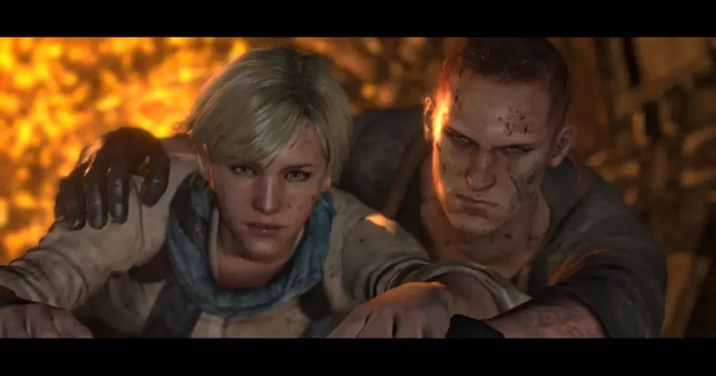 Resident Evil 6 NSP image (3)