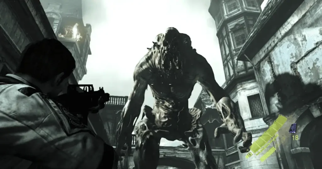 Resident Evil 6 NSP image (4)