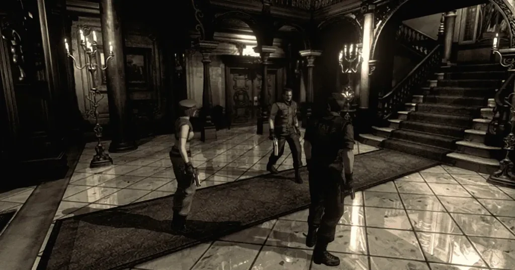 Resident Evil NSP ROM (4)