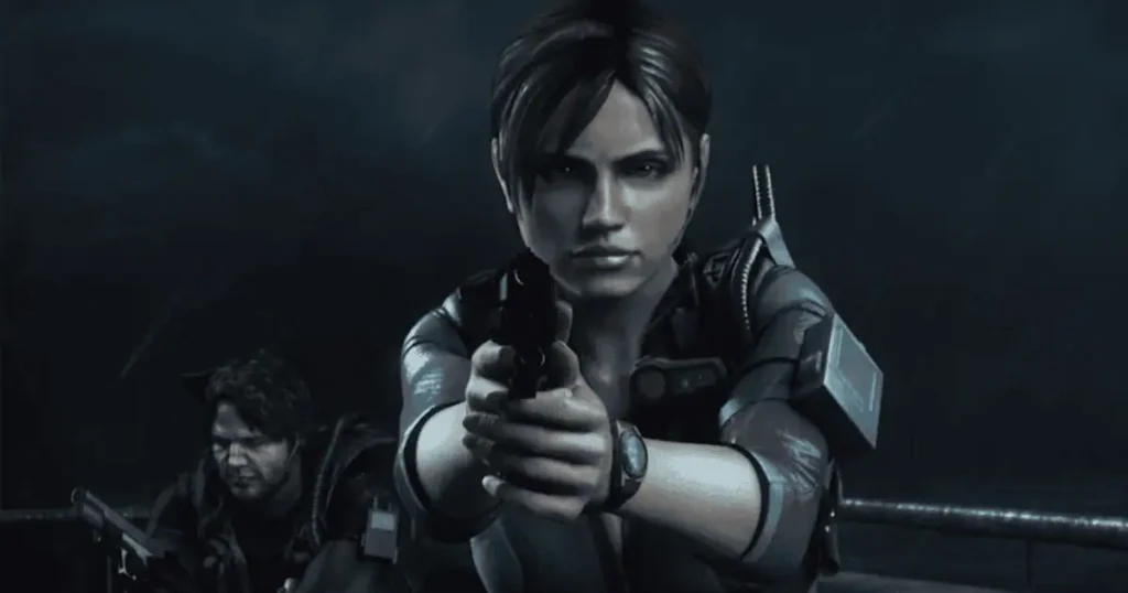 Resident Evil Revelations XCI NSP image (1)