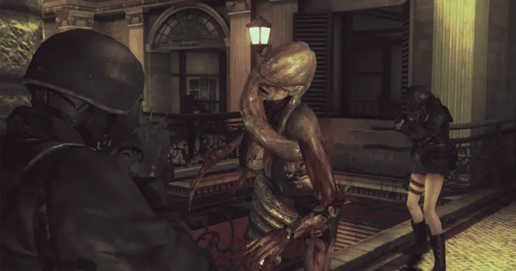 Resident Evil Revelations XCI NSP image (4)