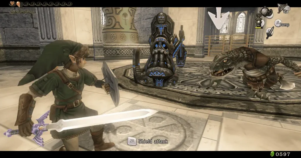 The Legend of Zelda Twilight Princess NSP image (4)